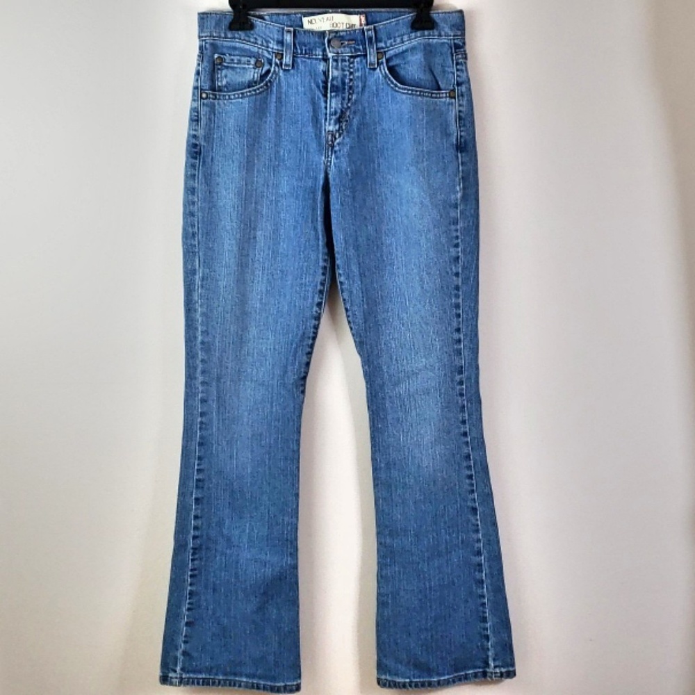 Levi's High Waisted Classic Jeans